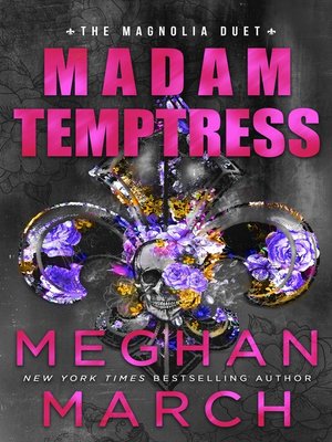 cover image of Madam Temptress